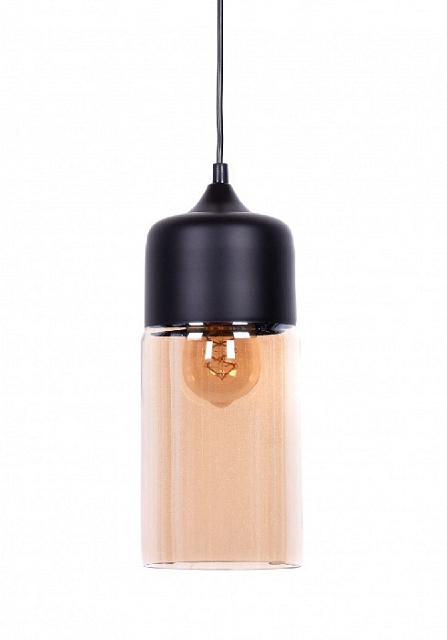 Подвесной светильник Zenia LDP 6806 BK+TEA