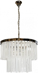 Подвесная люстра Ice 10529-5+1P CR