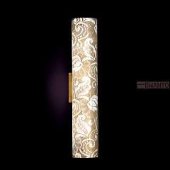 Потолочный светильник Lamp di Volpato Patrizia Pizzo LP-482/APP3 oro bianco