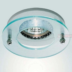Точечный светильник Future Plast K K65 CR
