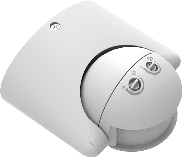 Датчик движения  USN-R22 1200W/180R WHITE