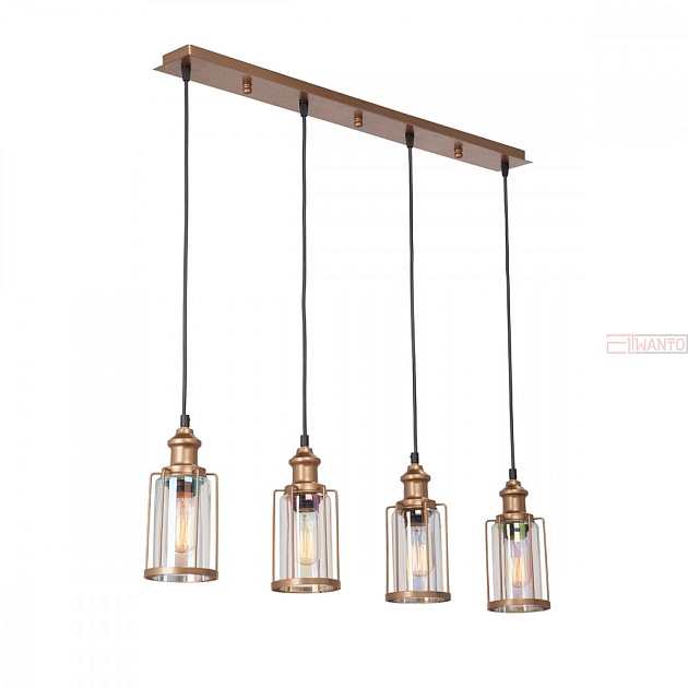 Подвесной светильник Vitaluce  V4829-7/4S