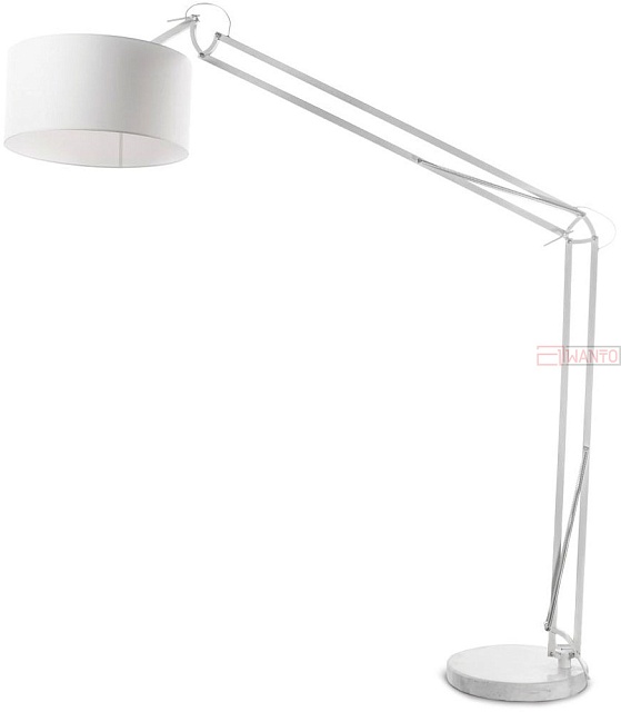 Торшер LOFT IT Fishrod LOFT1303WH