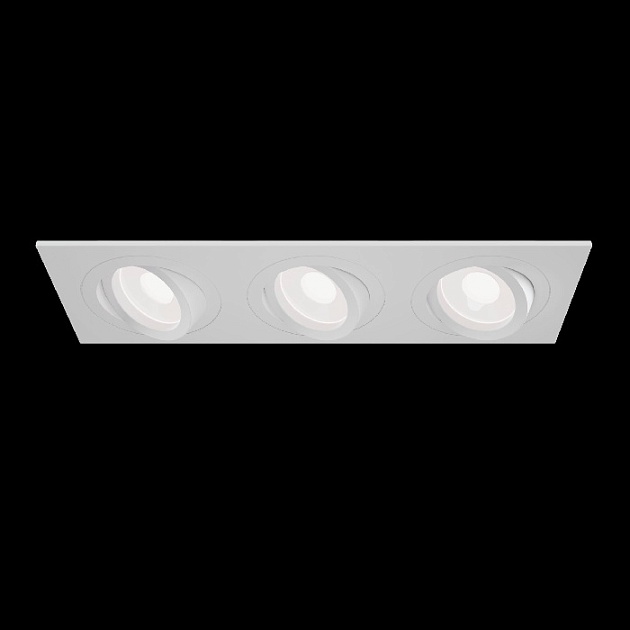 Точечный светильник Atom DL024-2-03W