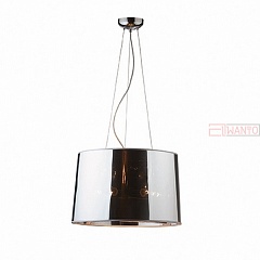 Подвесной светильник Ideal Lux London LONDON SP5 CROMO