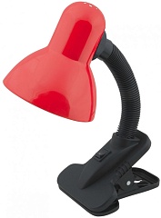 Интерьерная настольная лампа  TLI-206 Red. E27
