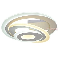 Потолочный светильник Максисвет Панель 1-7349-WH Y LED