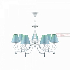 Подвесная люстра Lamp4you Classic 24 E3-07-WM-LMP-O-18-CRL-E3-07-GB-UP