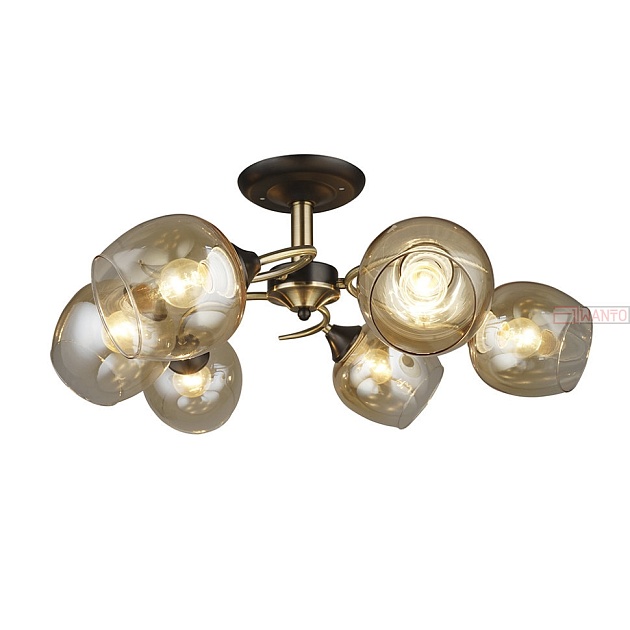 Потолочная люстра Wedo Light Belluno 66426.01.37.06