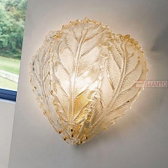 Настенный светильник Sylcom 918 918/A1 D ORO