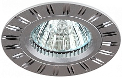 Точечный светильник  KL33 AL/SL