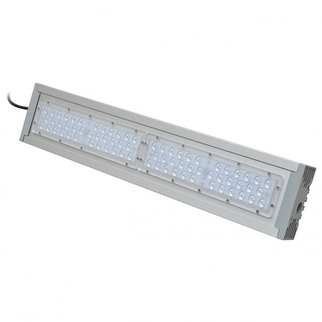 Уличный консольный светильник ULV-R24J 150W/6500К IP65 SILVER