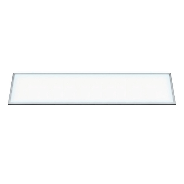 Светодиодная панель ULP-30120-36W/NW EFFECTIVE SILVER