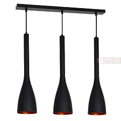Подвесной светильник Luminex Alumi 2 6218