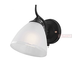 Бра IDLamp Marsell 277/1A-Black