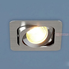 Точечный светильник Elektrostandard 1021 1021/1 MR16 CH хром/Точечные светильники