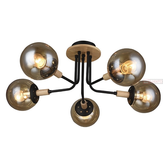 Потолочная люстра Alisiya 66162.01.14.05