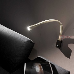 Настенный светильник Contardi FLEXILED FLEXILED AP L60 ivory