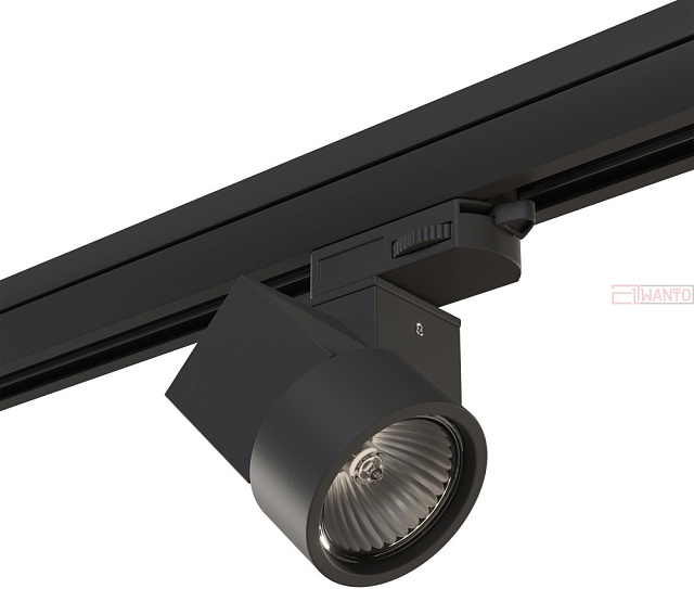 Трековый светильник Lightstar Illumo X1 A3T051027