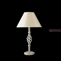 Интерьерная настольная лампа Rustica 0523/01BA col. 2459