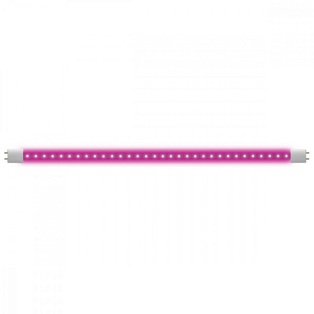 Лампочка светодиодная LED-T8-9W/SPSB/G13/CL PLP30WH