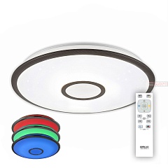Потолочный светильник Citilux Старлайт CL70365RGB