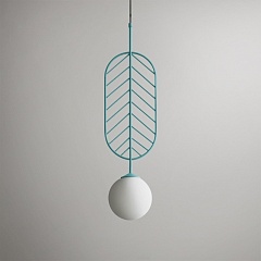 Подвесной светильник  LEAF01