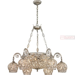 Подвесная люстра N-Light 671 671-12-02 sunset silver