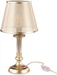 Интерьерная настольная лампа Ksenia FR2539TL-01G