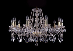 Подвесная люстра 1413 1413/10/300 G