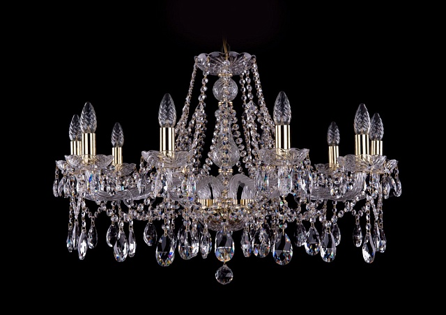 Подвесная люстра 1413 1413/10/300 G