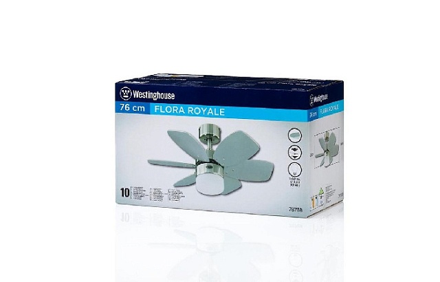 Потолочная люстра Flora Royal 78788WES