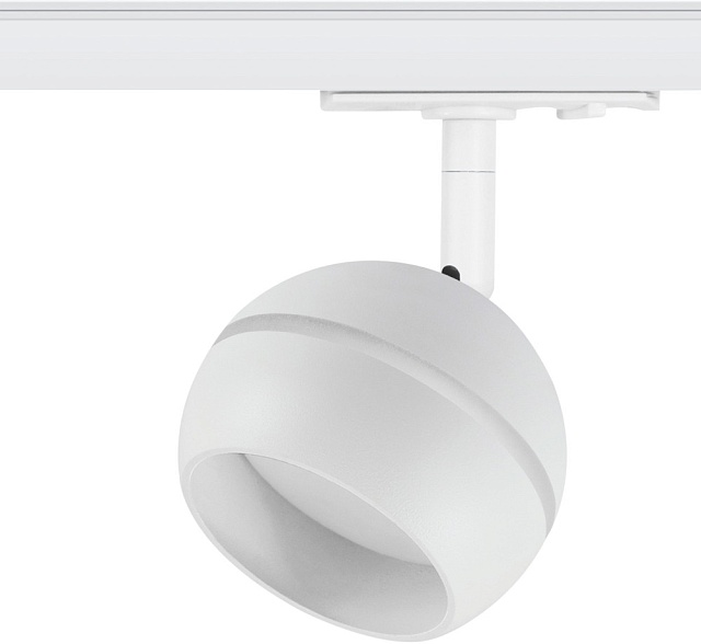 Трековый светильник TR47 - GX53 WH