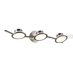 Спот IDLamp Simonta 104/3A-LEDWhitechrome