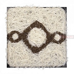 Потолочная люстра MW-Light Ротанг 226019106