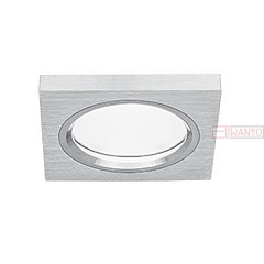 Точечный светильник Gauss Aluminium AL006