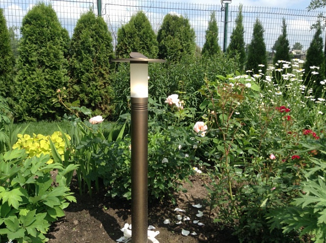 Наземный светильник LD-В LD-B891