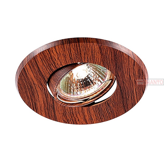 Точечный светильник Novotech Wood 369710