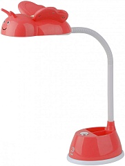 Интерьерная настольная лампа  NLED-434-6W-R