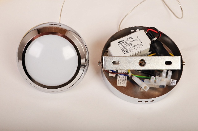 Подвесной светильник Anke MA04257CA-001