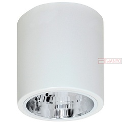 Точечный светильник Luminex Downlight Round 7240