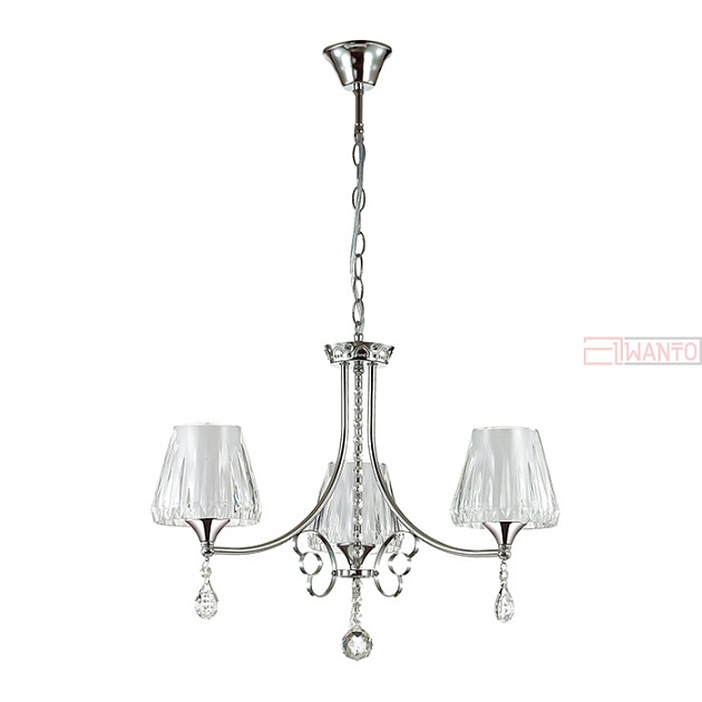 Подвесная люстра Lumion Modesta 3411/3
