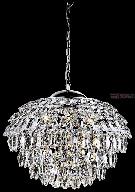 Подвесная люстра WERTMARK Ludgera WE113.11.103