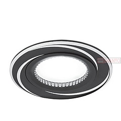 Точечный светильник Gauss Aluminium AL016