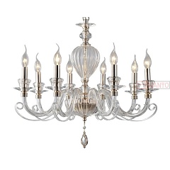 Подвесная люстра Omnilux Ravenna OML-79203-08