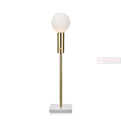 Интерьерная настольная лампа Marble 105510