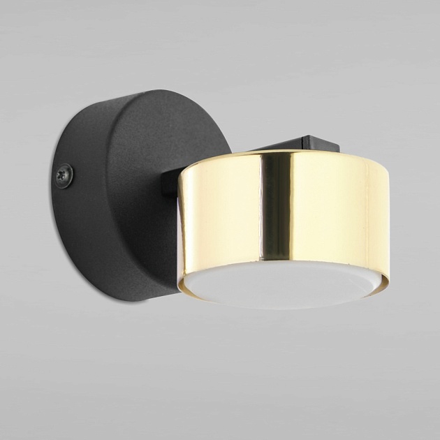 Бра Dallas 6090 Dallas Gold Black