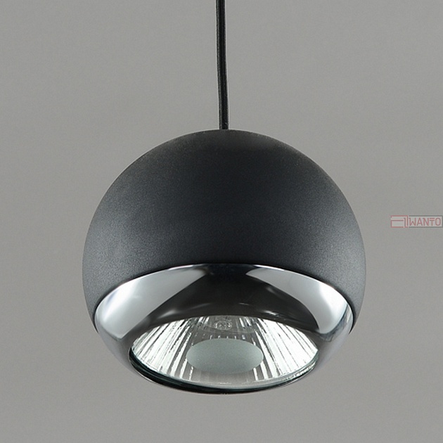 Подвесной светильник Elvan N1039Р BK-CH
