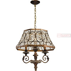Подвесная люстра N-Light 631 631-03-02 spanish bronze