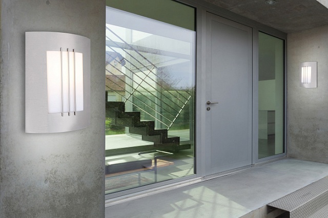 Настенный светильник уличный Orlando 3156-2